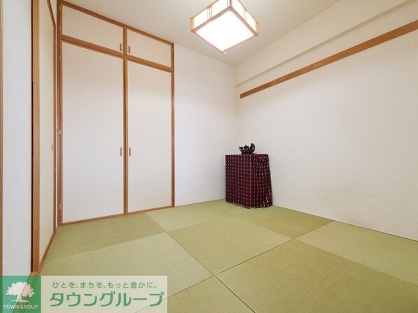 ゼファー立川ハウスオブエデンの物件内観写真